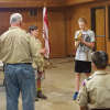 2016 Junior Leader Training